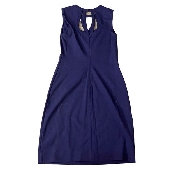 Diane Von Furstenberg Purple blue dress - Picture 4 of 8